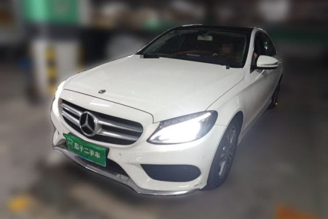 Używany Mercedes-Benz C-Class 2017 Facelift C 200 L Sport Edition
