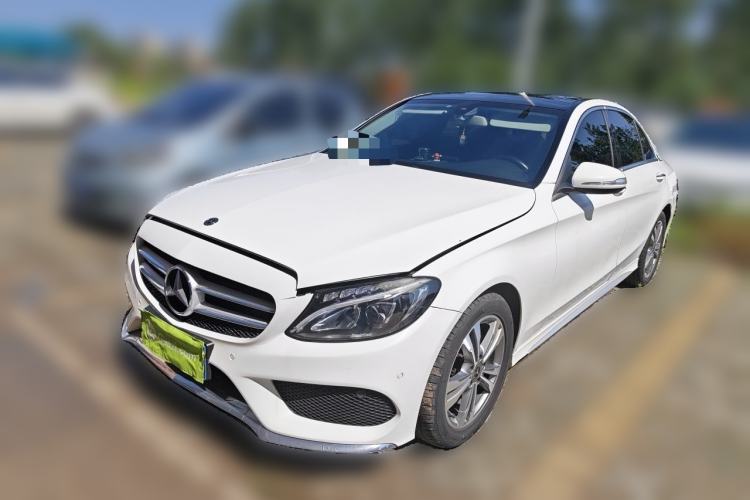 Used Mercedes-Benz C-Class 2017 Facelift C 200 L Sport Edition Guazi used car, China used car export, Used car for sale, Used  cars, Cheapest cars for sale