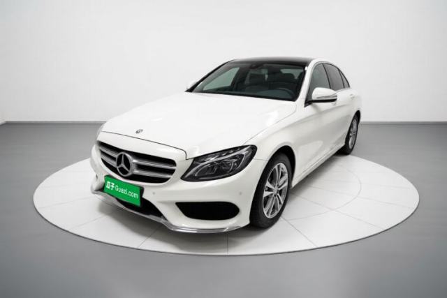 Used Mercedes-Benz C-Class 2017 Facelift C 200 L Sport Edition