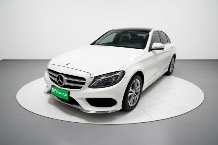 Mercedes-Benz C-Class 2017 Facelift C 200 L Sport Edition usata Guazi used car, China used car export, Used car for sale, Used cars, Cheapest cars for sale