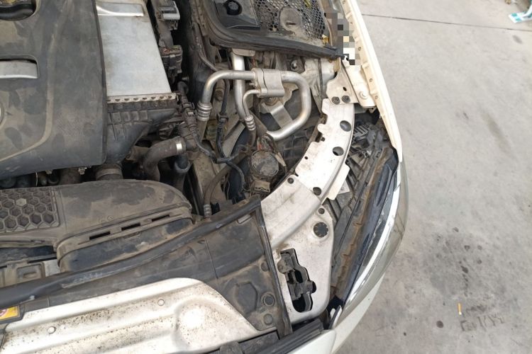 Used Mercedes-Benz C-Class 2017 Facelift C 200 Station Wagon Engine Bay Left