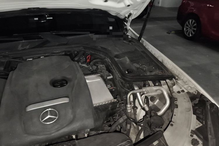 Used Mercedes-Benz C-Class 2017 Restyled C 180 L Fashion Edition Sport Version Engine Bay Left