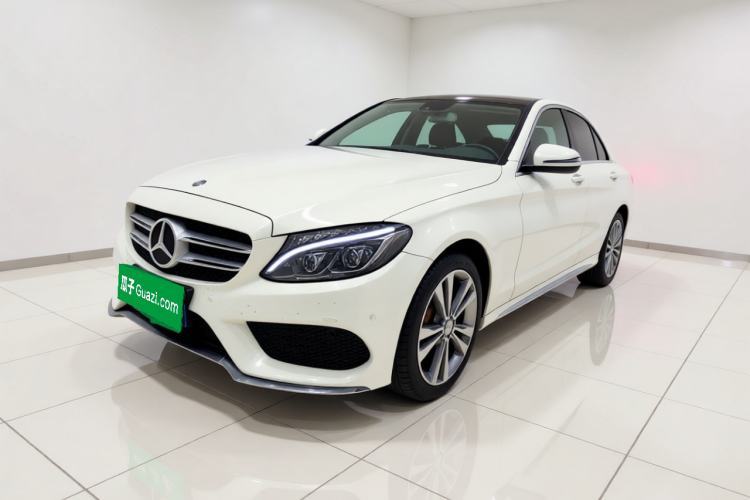 Ojetý Mercedes-Benz C-Class 2017 C 200 L 4MATIC Sport Edition Guazi used car, China used car export, Used car for sale, Used  cars, Cheapest cars for sale