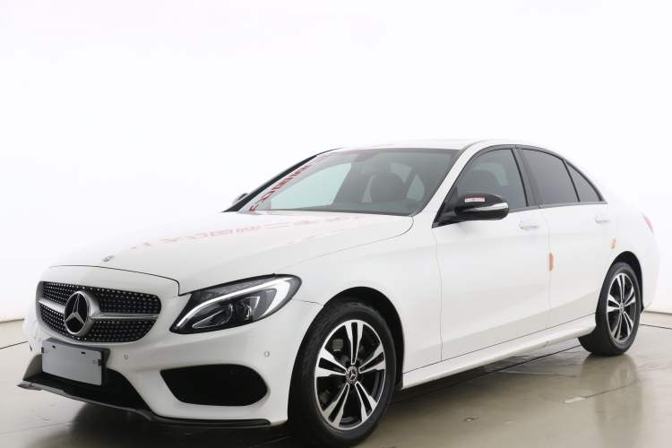 Used Mercedes-Benz C-Class 2017 Restyled C 200 Sport Edition Exterior 1