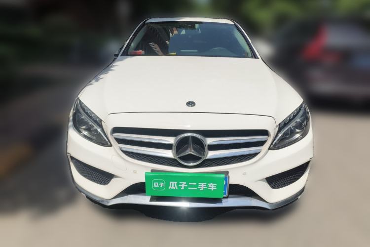 Used Mercedes-Benz C-Class 2017 Restyled C 180 L Fashion Edition Sport Version Exterior 1