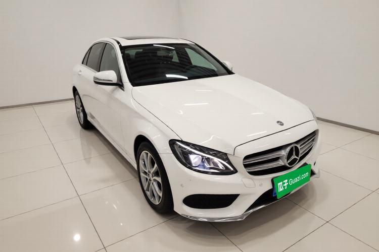 Used Mercedes-Benz C-Class 2017 Restyled C 180 L Fashion Edition Sport Version Exterior 1