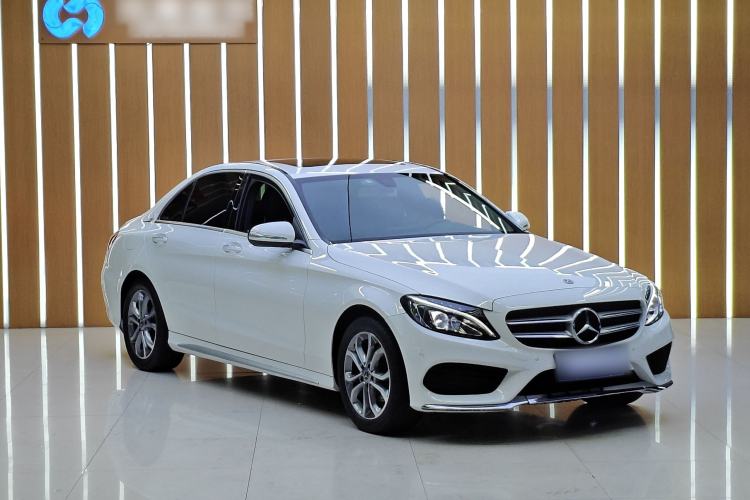 Used Mercedes-Benz C-Class 2017 Restyled C 180 L Fashion Edition Sport Version Exterior 1