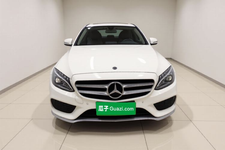 Used Mercedes-Benz C-Class 2017 Restyled C 180 L Fashion Edition Sport Version Exterior 1