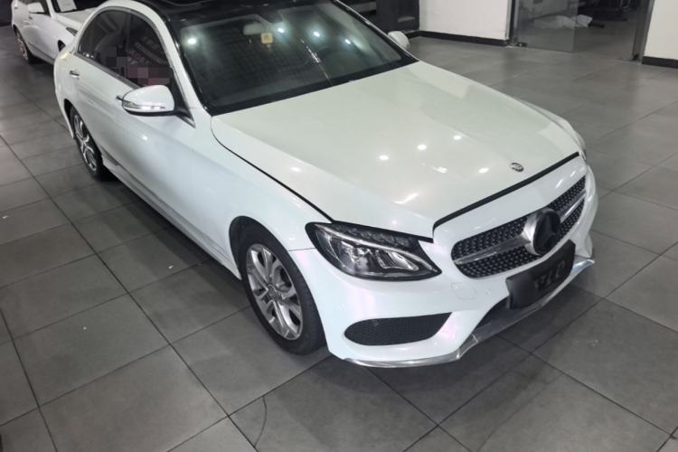 Used Mercedes-Benz C-Class 2017 Restyled C 180 L Fashion Edition Sport Version Exterior 1