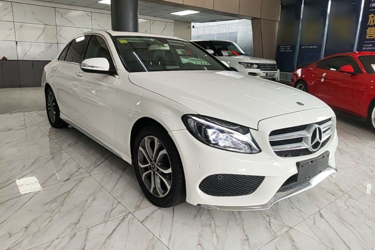 Used Mercedes-Benz C-Class 2017 Restyled C 180 L Fashion Edition Sport Version Exterior 1