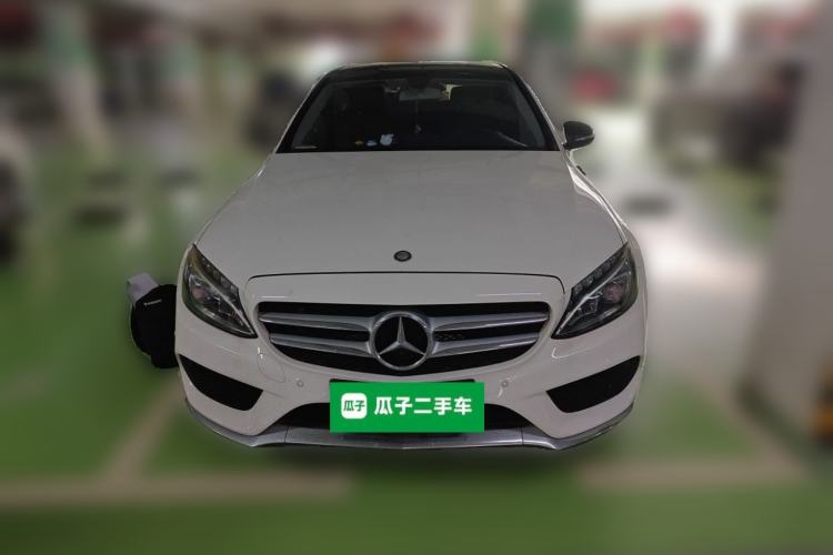 Used Mercedes-Benz C-Class 2017 C 200 L Sport Edition Exterior 1