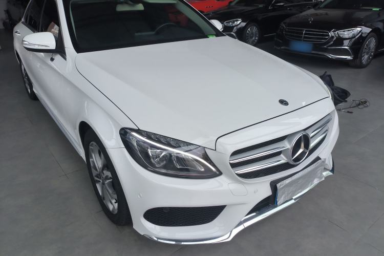 Used Mercedes-Benz C-Class 2017 Restyled C 180 L Fashion Edition Sport Version Exterior 1