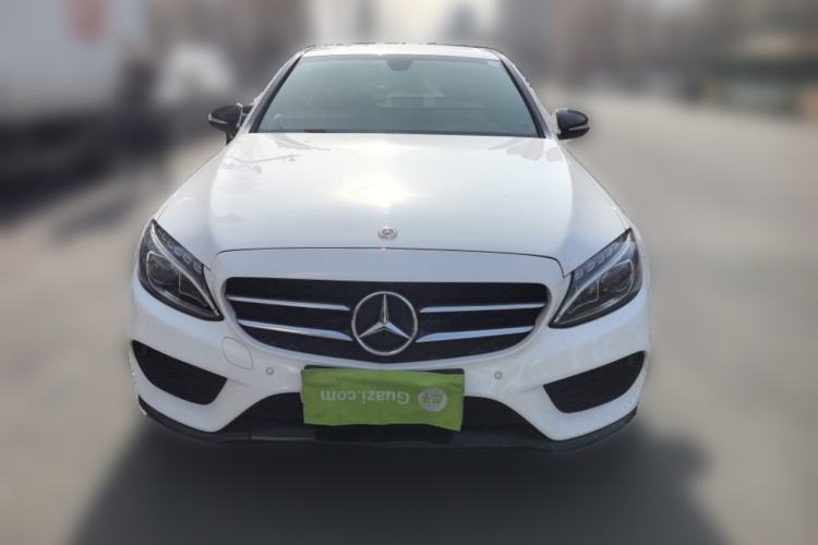 Used Mercedes-Benz C-Class 2017 Restyled C 200 Sport Edition Exterior 1
