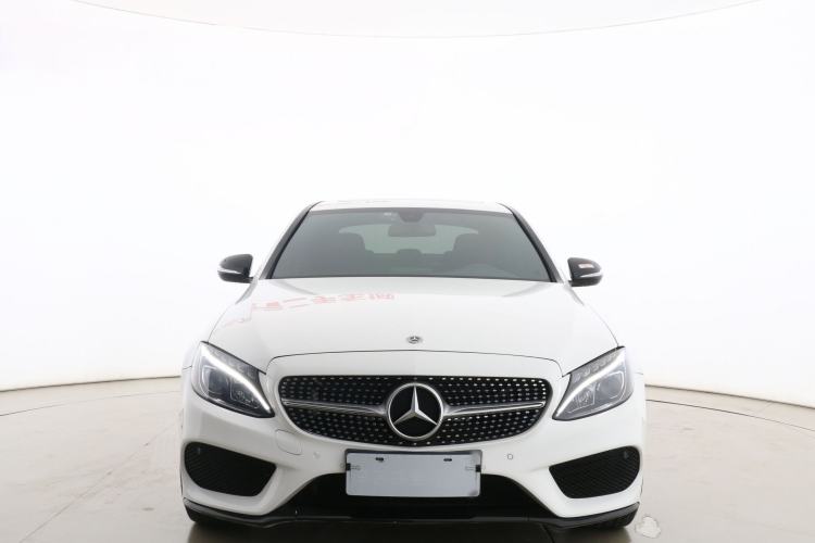 Used Mercedes-Benz C-Class 2017 Restyled C 200 Sport Edition Exterior 2