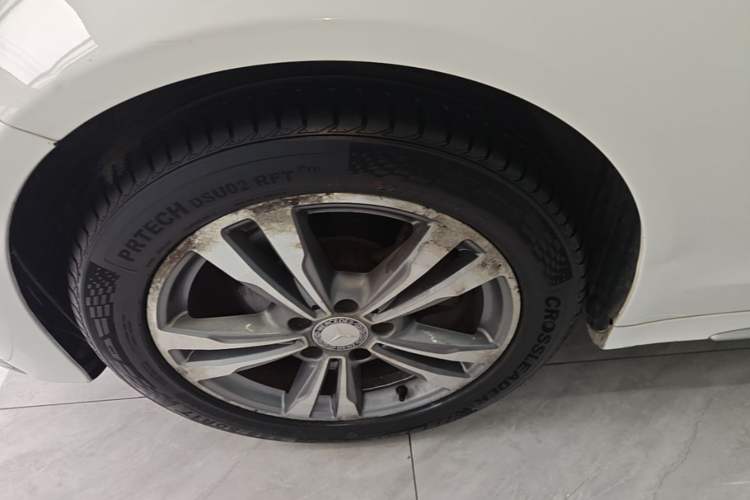 Used Mercedes-Benz C-Class 2017 C 200 L Sport Edition Exterior 2