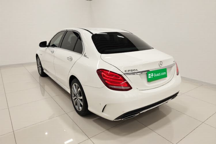 Used Mercedes-Benz C-Class 2017 Restyled C 180 L Fashion Edition Sport Version Exterior 2