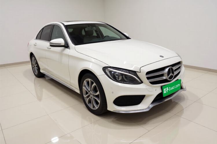 Used Mercedes-Benz C-Class 2017 Restyled C 180 L Fashion Edition Sport Version Exterior 2