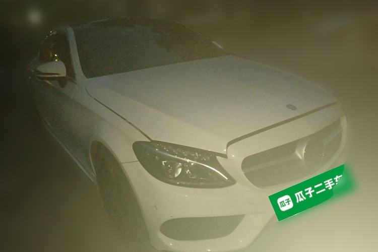 Used Mercedes-Benz C-Class 2017 C 200 Coupe Exterior 2