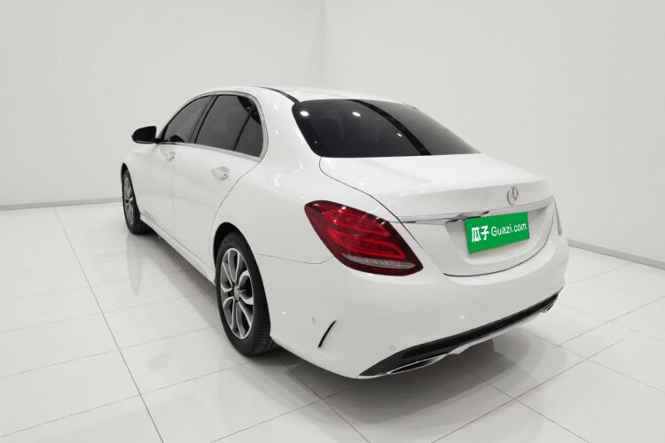 Used Mercedes-Benz C-Class 2017 C 180 L Sport Edition Exterior 2