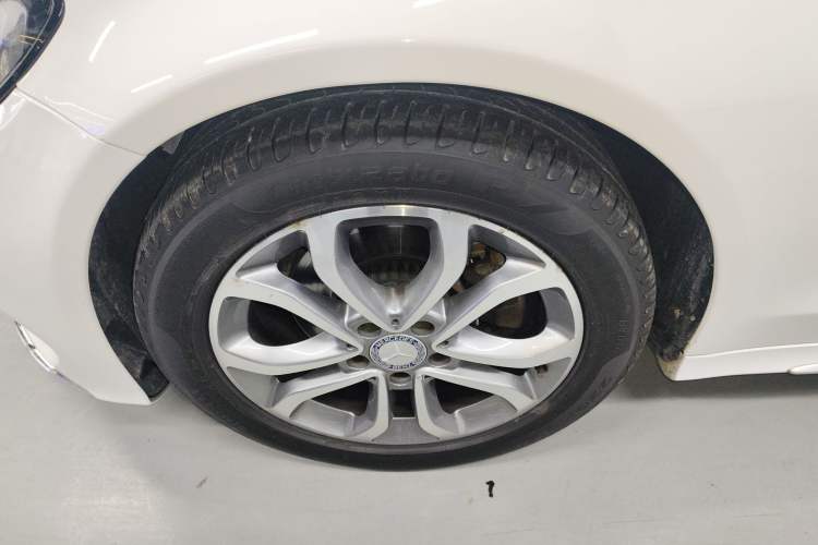 Used Mercedes-Benz C-Class 2017 C 180 L Sport Edition Exterior 2