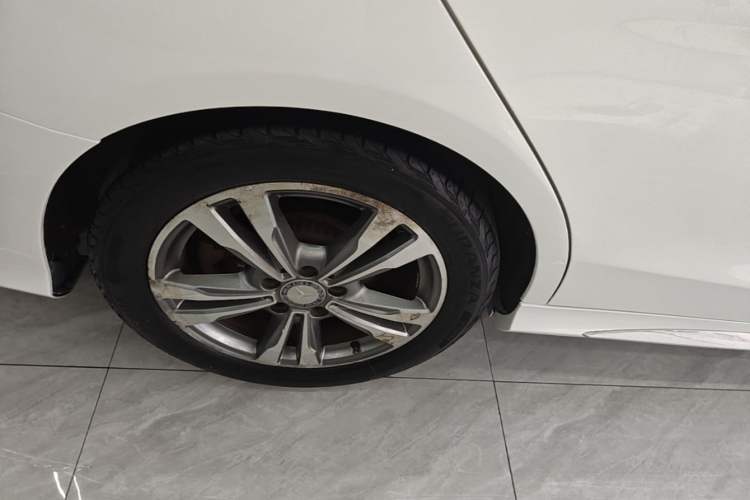 Used Mercedes-Benz C-Class 2017 C 200 L Sport Edition Exterior 3