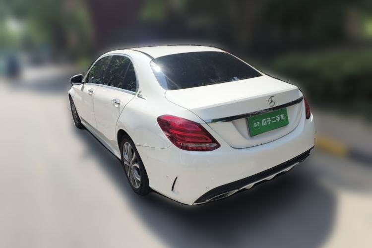 Used Mercedes-Benz C-Class 2017 Restyled C 180 L Fashion Edition Sport Version Exterior 3