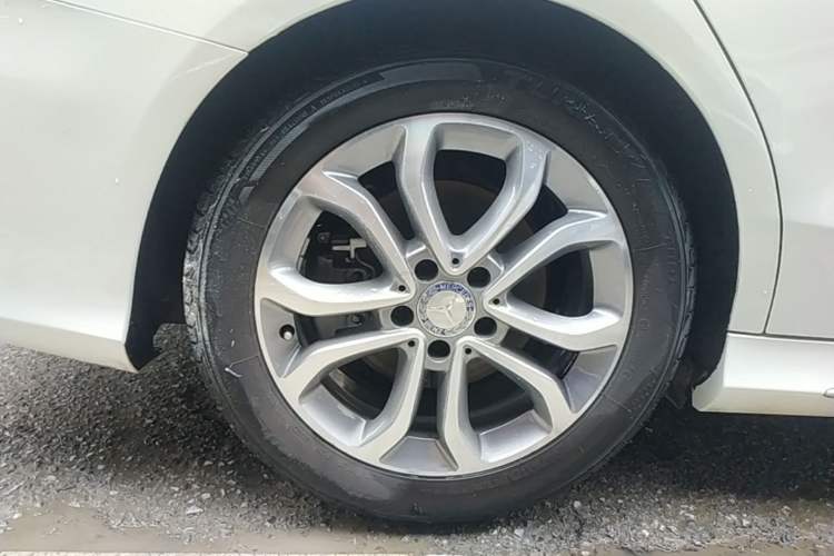 Used Mercedes-Benz C-Class 2017 C 180 L Sport Edition Exterior 3