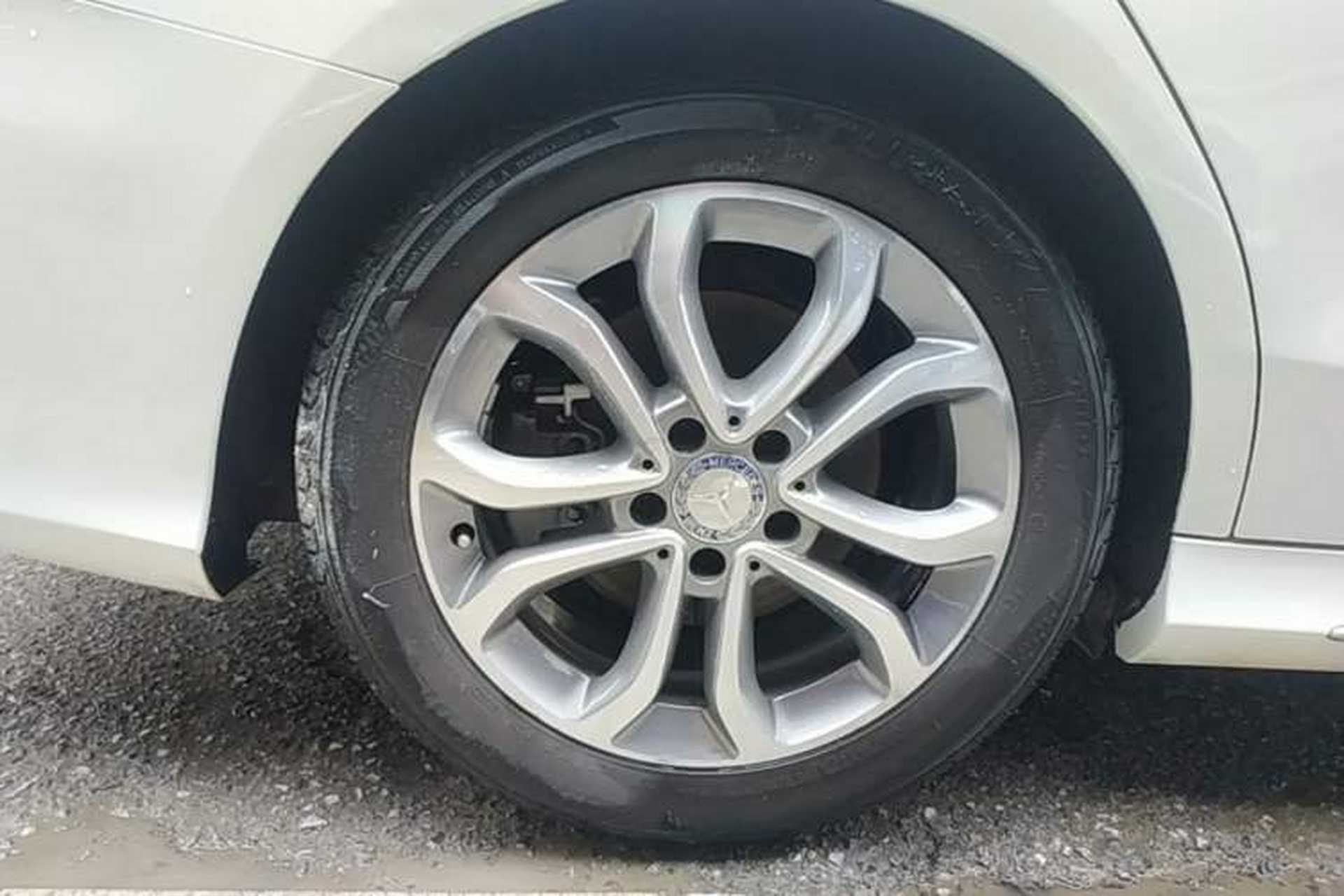 Used Mercedes-Benz C-Class 2017 C 180 L Sport Edition Exterior 3