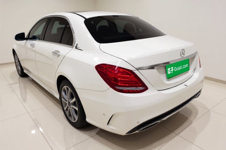 Used Mercedes-Benz C-Class 2017 Restyled C 180 L Fashion Edition Sport Version Exterior 3