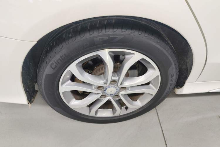Used Mercedes-Benz C-Class 2017 C 180 L Sport Edition Exterior 3