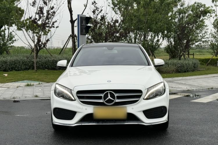 Used Mercedes-Benz C-Class 2017 C 200 L Sport Edition Exterior 4