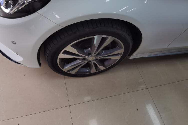 Used Mercedes-Benz C-Class 2017 C 200 L 4MATIC Sport Edition Exterior 4