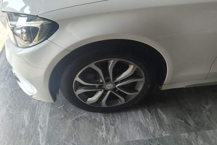 Used Mercedes-Benz C-Class 2017 Revised C 180 L Dynamic Sports Edition Exterior 4