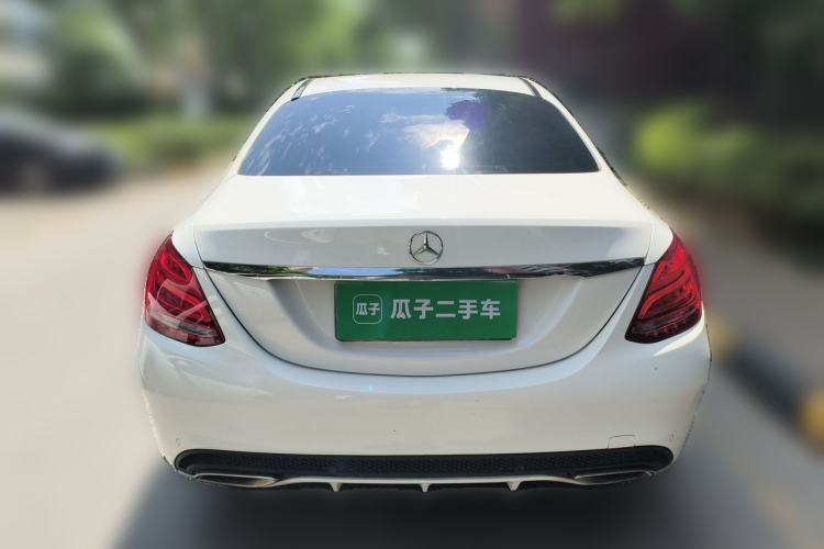Used Mercedes-Benz C-Class 2017 Restyled C 180 L Fashion Edition Sport Version Exterior 4
