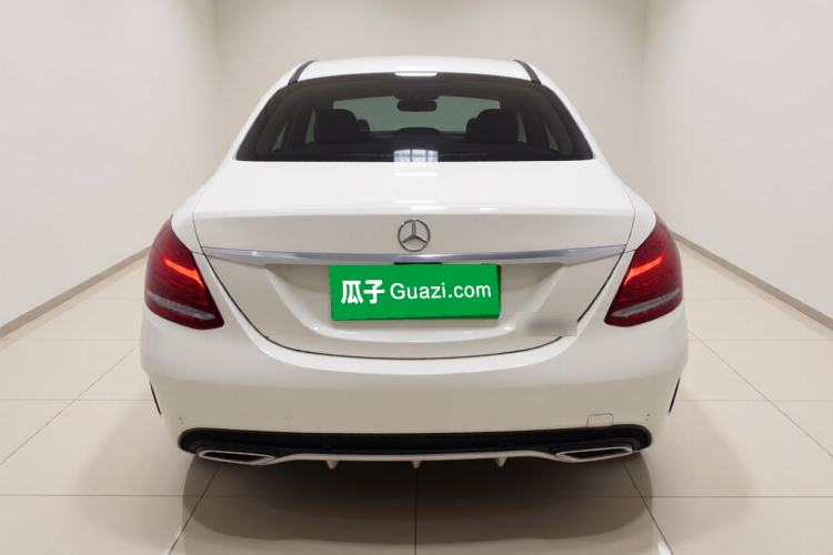 Used Mercedes-Benz C-Class 2017 Restyled C 180 L Fashion Edition Sport Version Exterior 4
