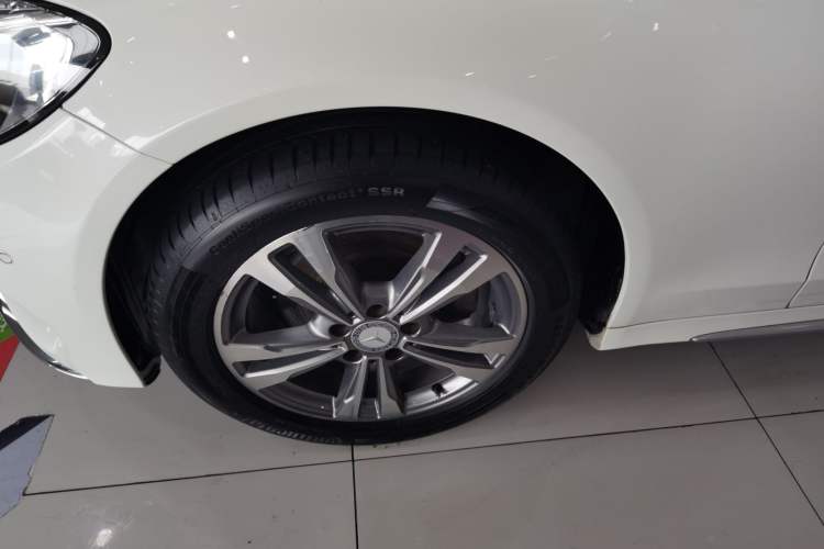 Used Mercedes-Benz C-Class 2017 C 200 L Sport Edition Exterior 4