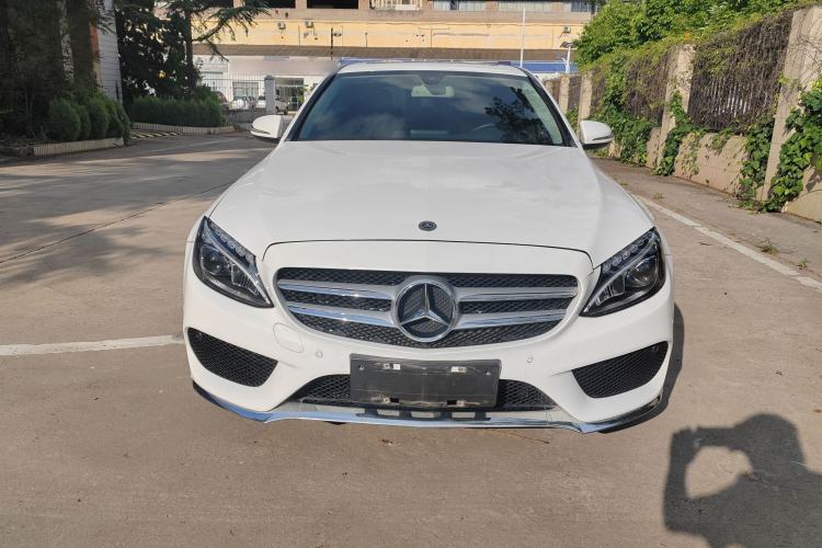 Used Mercedes-Benz C-Class 2017 Restyled C 180 L Fashion Edition Sport Version Exterior 4