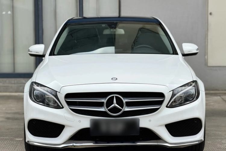 Used Mercedes-Benz C-Class 2017 C 200 L Sport Edition Exterior 5