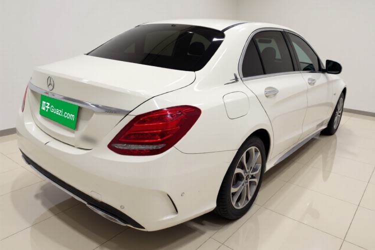 Used Mercedes-Benz C-Class 2017 Restyled C 180 L Fashion Edition Sport Version Exterior 5