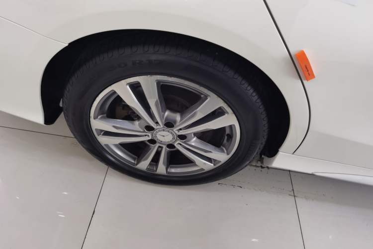 Used Mercedes-Benz C-Class 2017 C 200 L Sport Edition Exterior 5