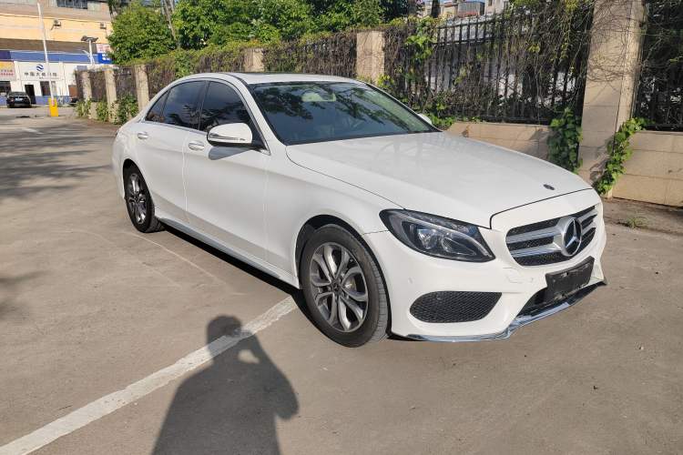 Used Mercedes-Benz C-Class 2017 Restyled C 180 L Fashion Edition Sport Version Exterior 5
