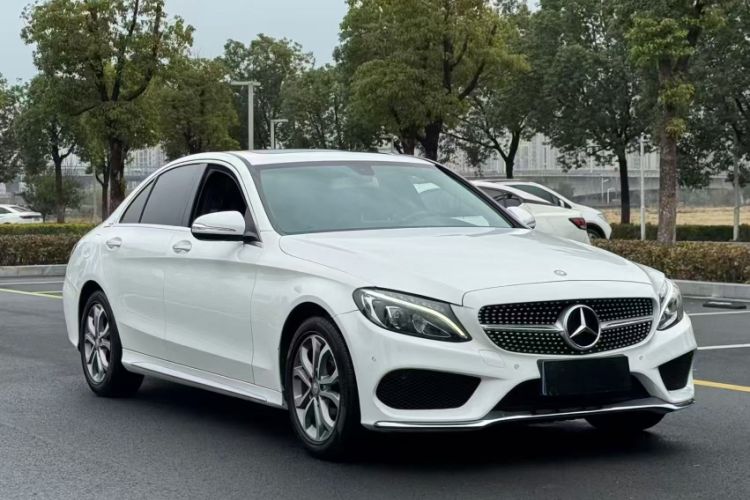 Used Mercedes-Benz C-Class 2017 C 180 L Sport Edition Exterior 5