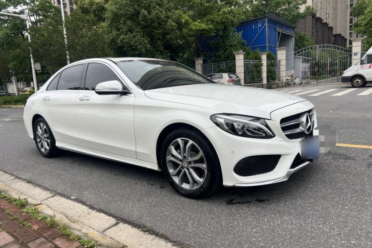 Used Mercedes-Benz C-Class 2017 C 180 L Sport Edition Exterior 6