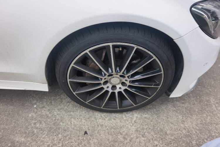 Used Mercedes-Benz C-Class 2017 C 300 Coupe Exterior 7