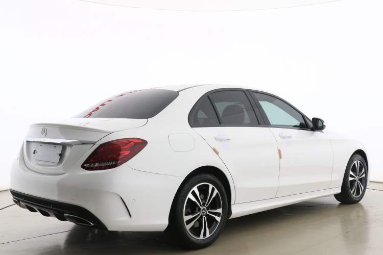 Used Mercedes-Benz C-Class 2017 Restyled C 200 Sport Edition Exterior 8