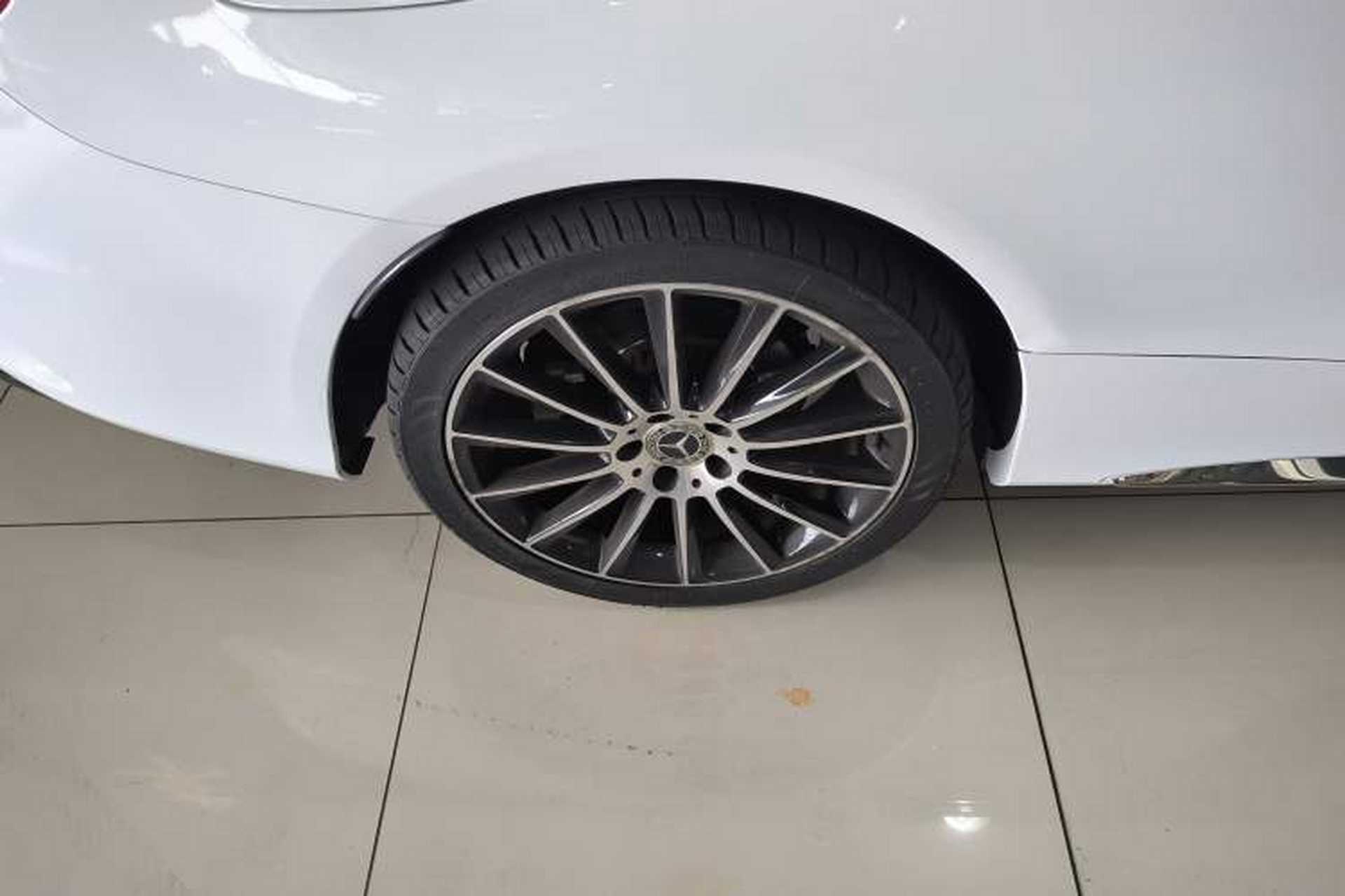 Used Mercedes-Benz C-Class 2017 C 200 4MATIC Coupe Exterior 8