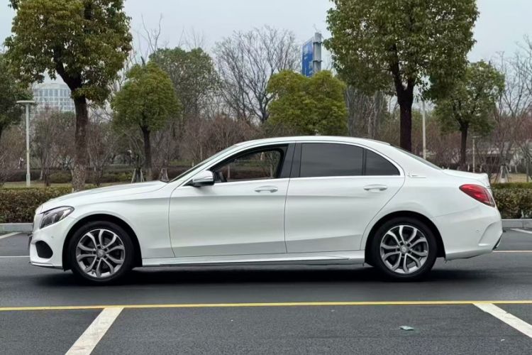 Used Mercedes-Benz C-Class 2017 C 180 L Sport Edition Exterior 8