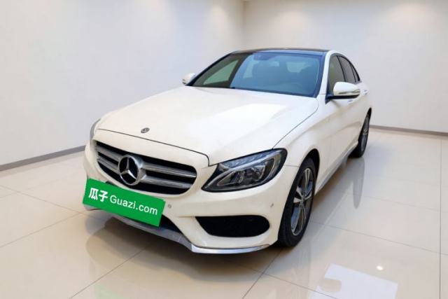 Used Mercedes-Benz C-Class 2017 Facelift C 200 L Sport Edition