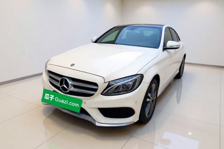 Used Mercedes-Benz C-Class 2017 Facelift C 200 L Sport Edition Guazi used car, China used car export, Used car for sale, Used  cars, Cheapest cars for sale