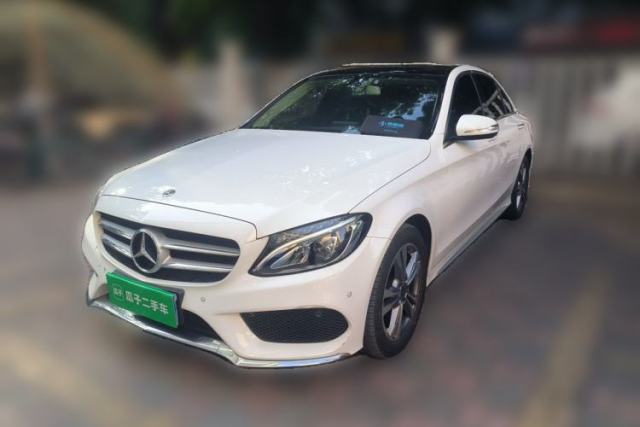Used Mercedes-Benz C-Class 2017 Facelift C 200 L Sport Edition